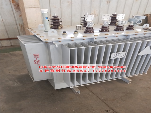 泽普 KSG11矿用变压器