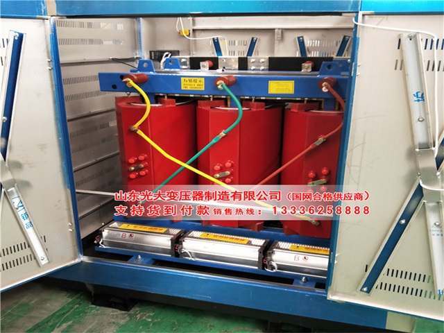 泽普矿用变压器保养